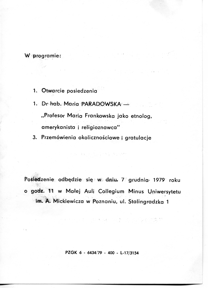 Konf 1979 3wiat w badaniach zaproszenie 2