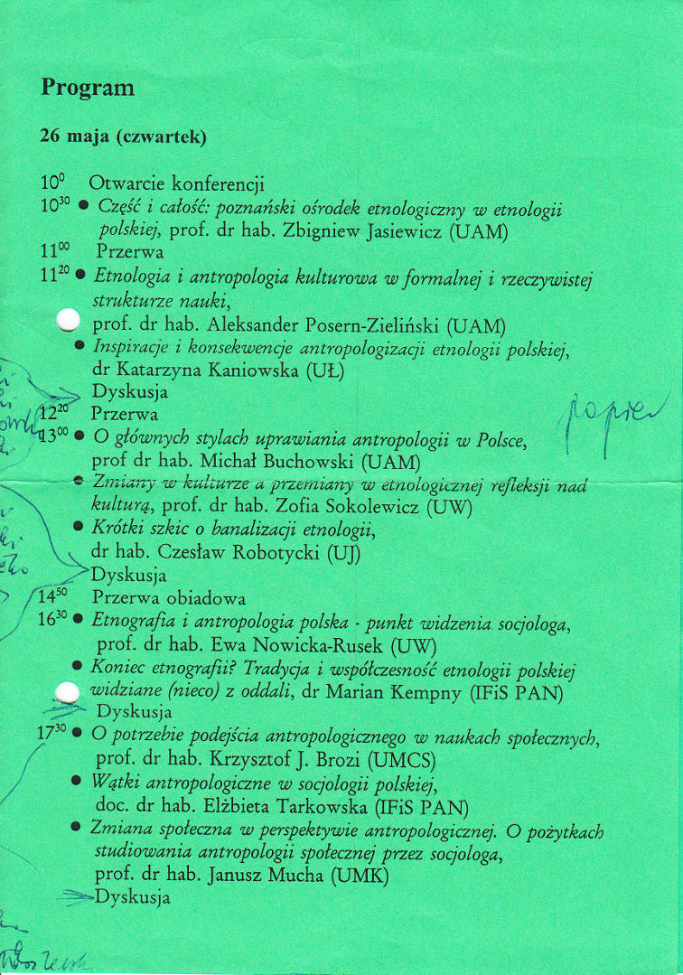 Konferencja-1994-Pozna programs3
