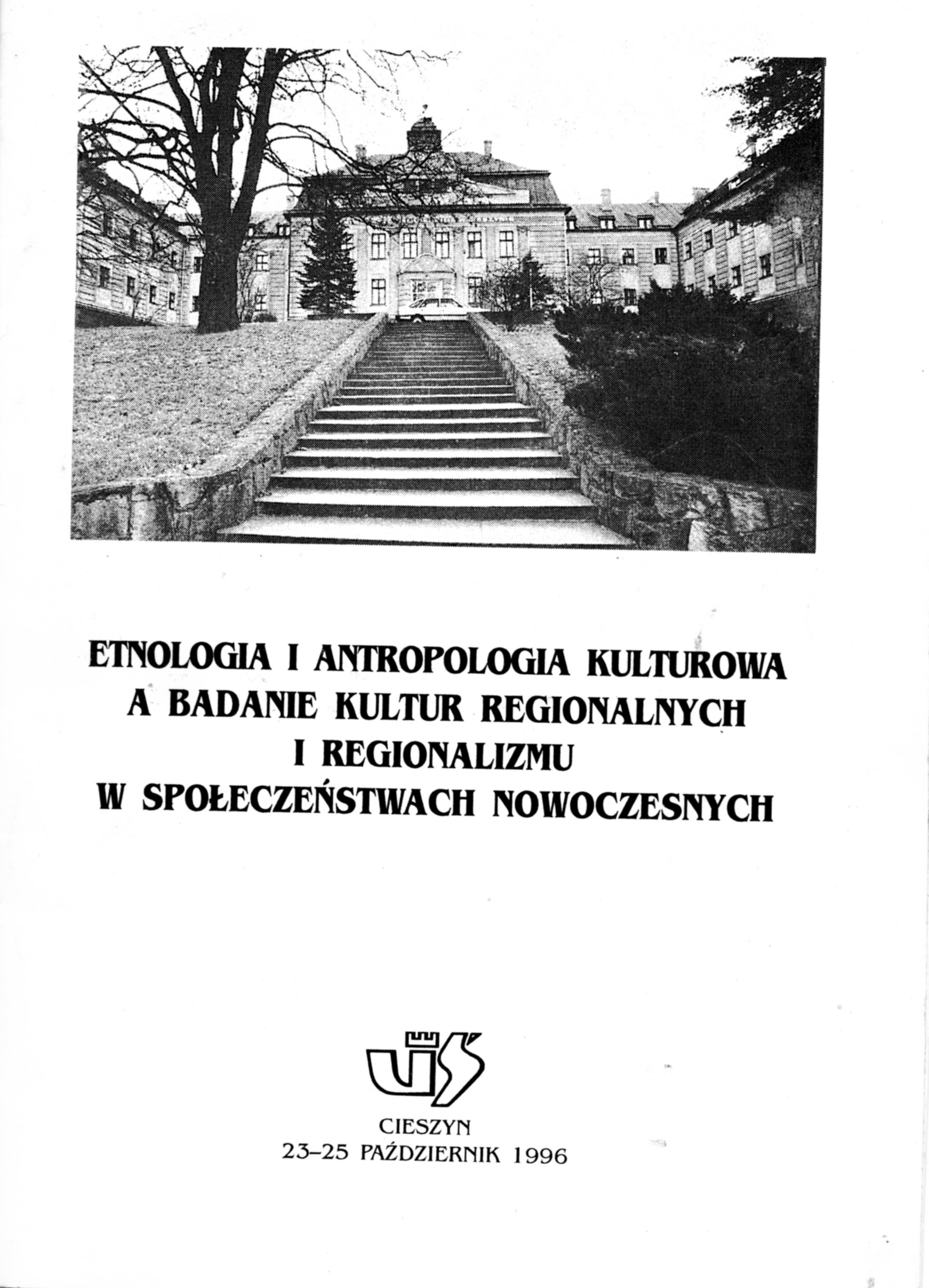Konferencja-1996-Cieszyn-program