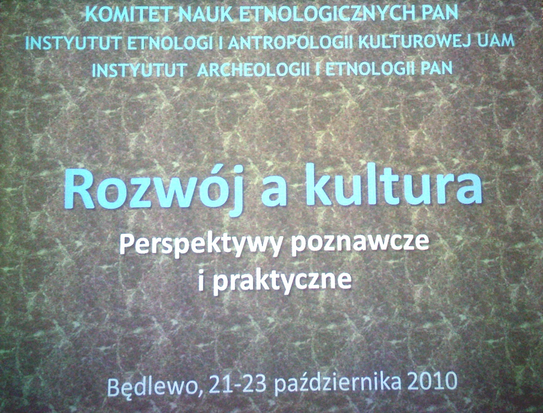 Konferencja-2010-Bedlewo-program