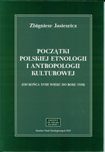 jasiewicz-historia etnografii